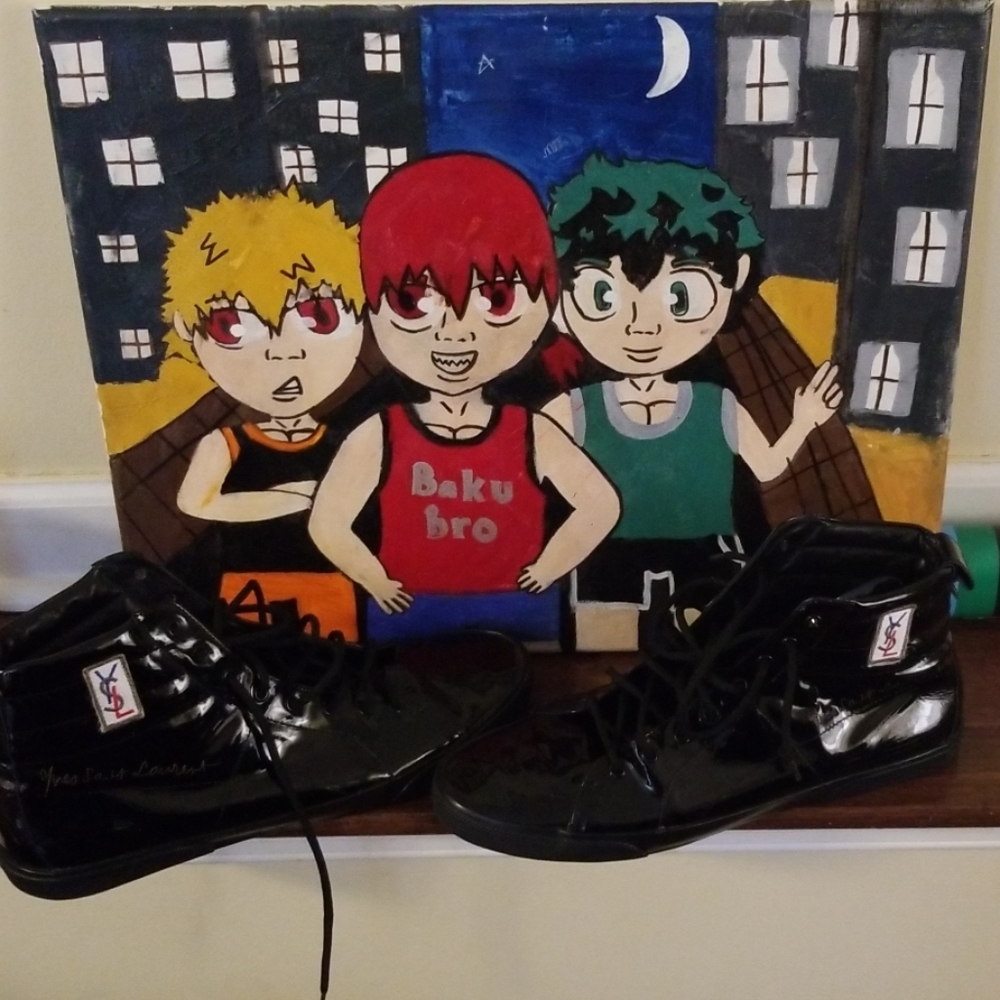 Yves saint Laurent  sneakers
